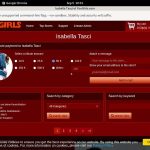 Premium Accounts IsabellaTasci