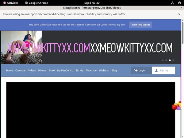 Premium Accounts SluttyNatasha