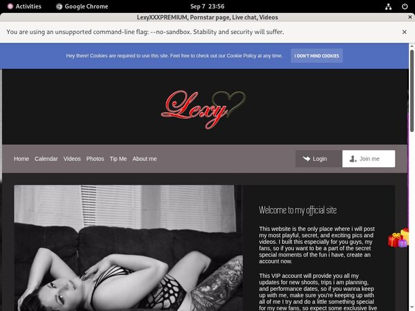 Premium LexyXXXPREMIUM Accounts Free
