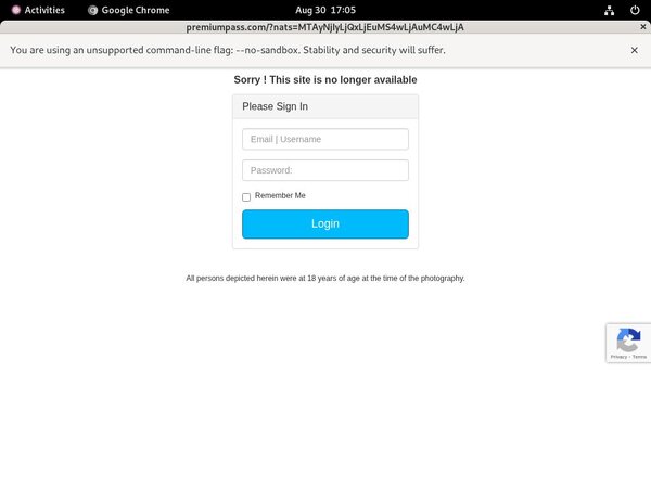 Premium Pass Account Creator