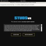 Premium Studs VR Accounts
