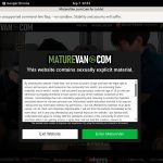Real Maturevan Accounts
