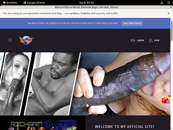 RichardMannsWorld Cheap Discount