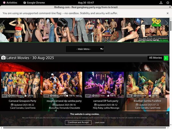 Riobang.com Trial Free