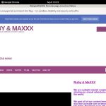 RubyandMaXXX ?????
