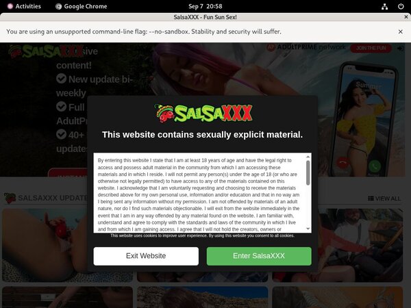Salsaxxx Passwords Forum