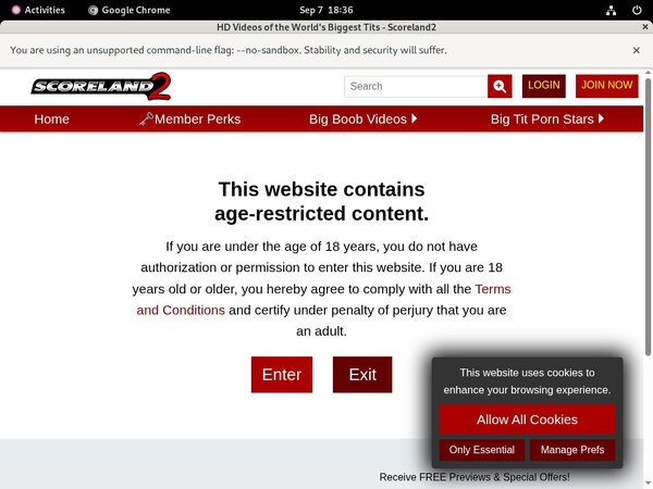 Scoreland2 Sex.com