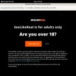 Sex Like Real Free App