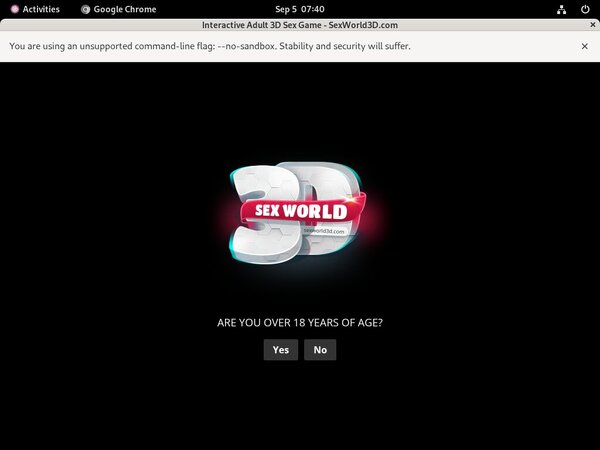 Sexworld3d.com With Free Trial