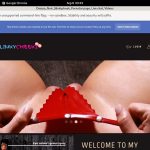 Slinkycheeks.com Checkout Page