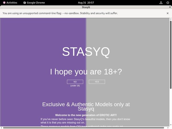 Stasyq Trial Membership Deal