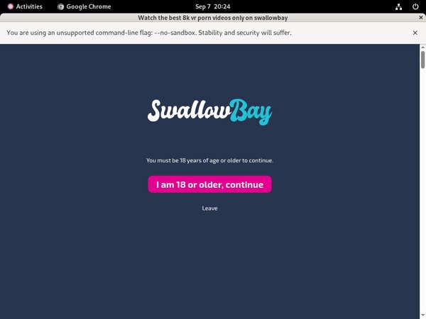 Swallowbay Pass Free