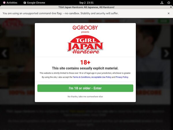 TGirl Japan Hardcore Discount Cheapest