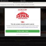 TGirl Japan Hardcore Pasword