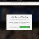 Trike Patrol Account Passwords