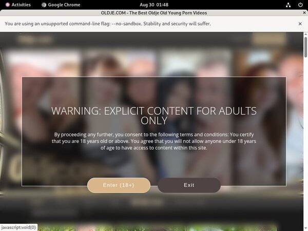 Try Oldje.com Free Trial