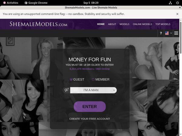 Try Shemale Models Free Try Shemale Models Free