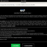 Twinkyfeet.com With Iphone