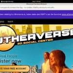 Utherverse.com Site Rip 2018