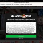 Vlaamsche Passie Solo