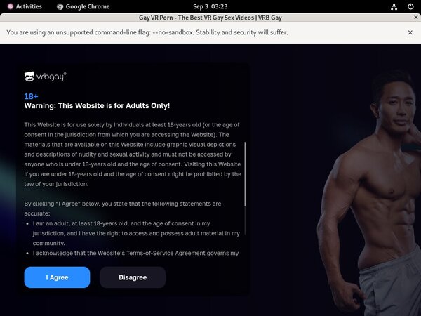 Vrbgay.com Web