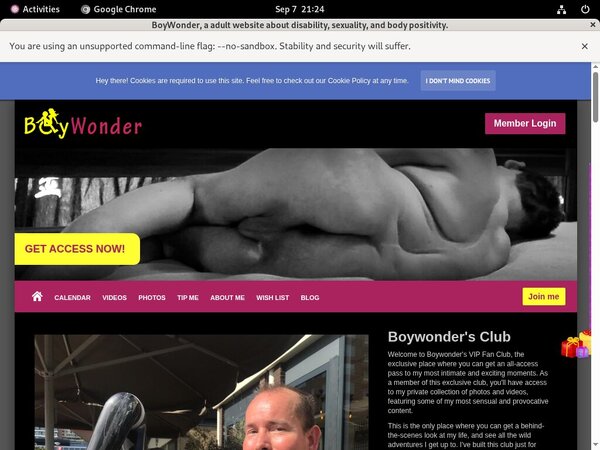 Watch BoyWonder