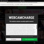 Webcam Charge Get Membership