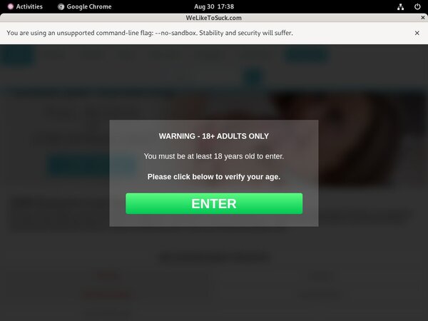 Weliketosuck With Webbilling.com