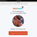 Wellhello Webcams