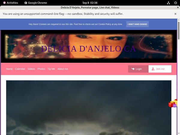 Where To Get Free Delicia D'Anjelo Account