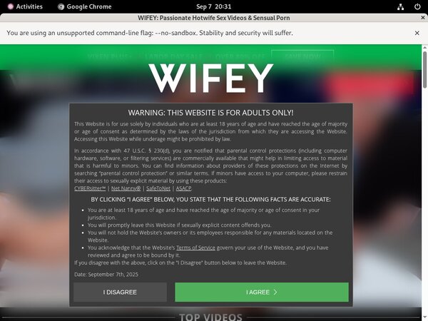 Wifey Discount 70% Off