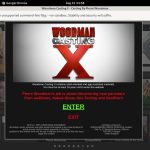 Woodmancastingx.com Payment Methods
