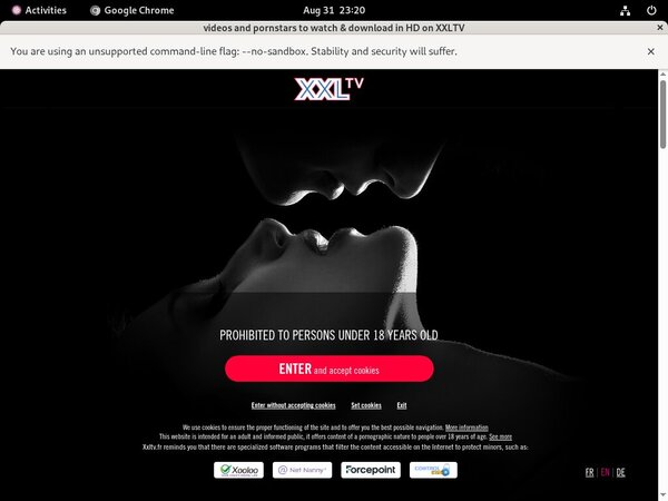 XXL Tv ??