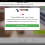 Yanks VR Free Com