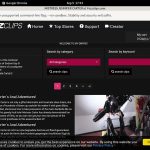 Yezzclips.com Account Login