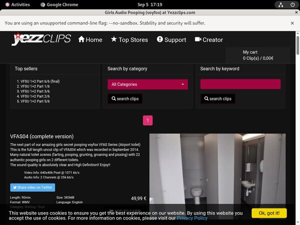 Yezzclips.com Clip Cash