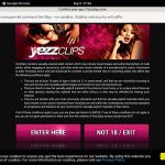 Yezzclips.com Membership Plan