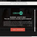 Czech VR Password Bugmenot