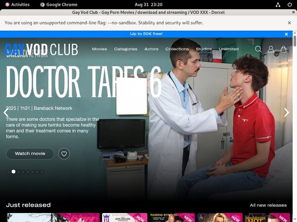 Gay Vod Club Cheap