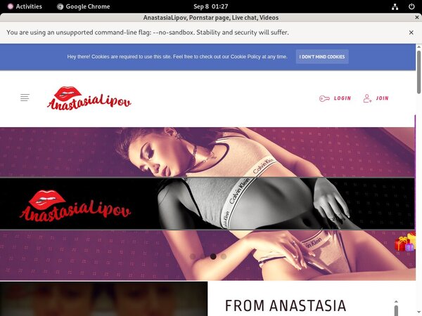 Porn AnastasiaLipov