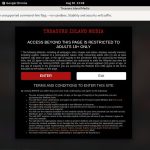 Paul Morris : Treasure Island Media New Account