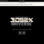 Www 3D SexU Niverse