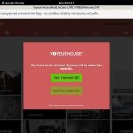 Voyeurhouse Passwords 2017