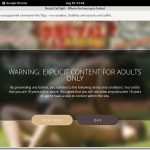Brutal Catfight Website Password