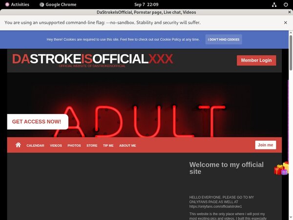 Free DaStrokeIsOfficial Video
