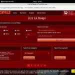 Free LizzLaReign Coupon