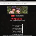 Use Paypal Nasty Twinks